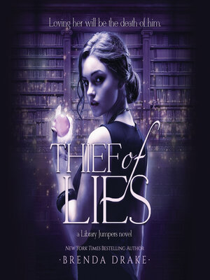 cover image of Thief of Lies